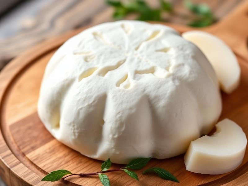 Buffalo mozzarella